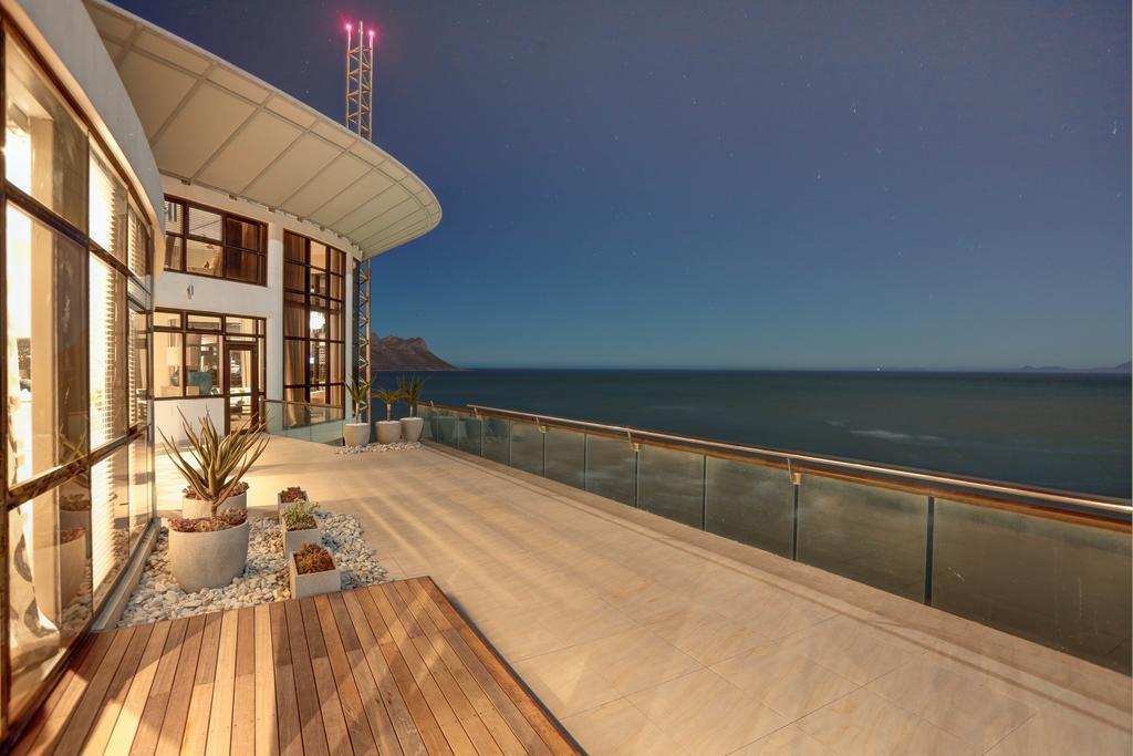 Ocean View Penthouse Apartment Strand Exterior foto